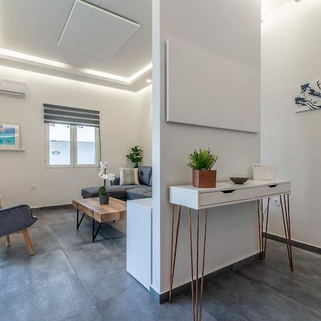 Misty Grey Apartment Near City Centre Heraklion Zewnętrze zdjęcie
