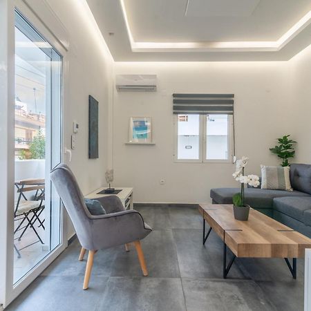 Misty Grey Apartment Near City Centre Heraklion Zewnętrze zdjęcie