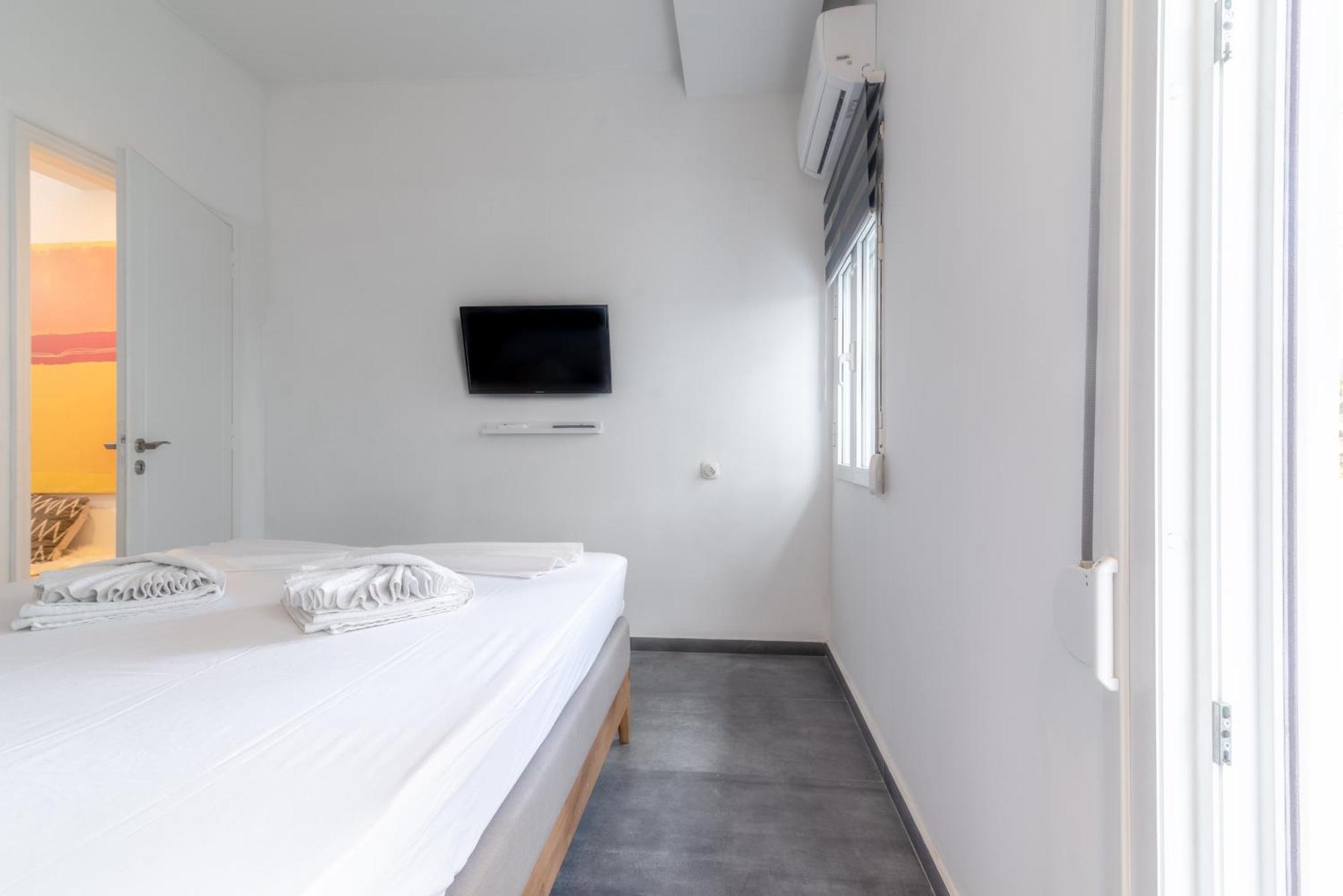 Misty Grey Apartment Near City Centre Heraklion Zewnętrze zdjęcie