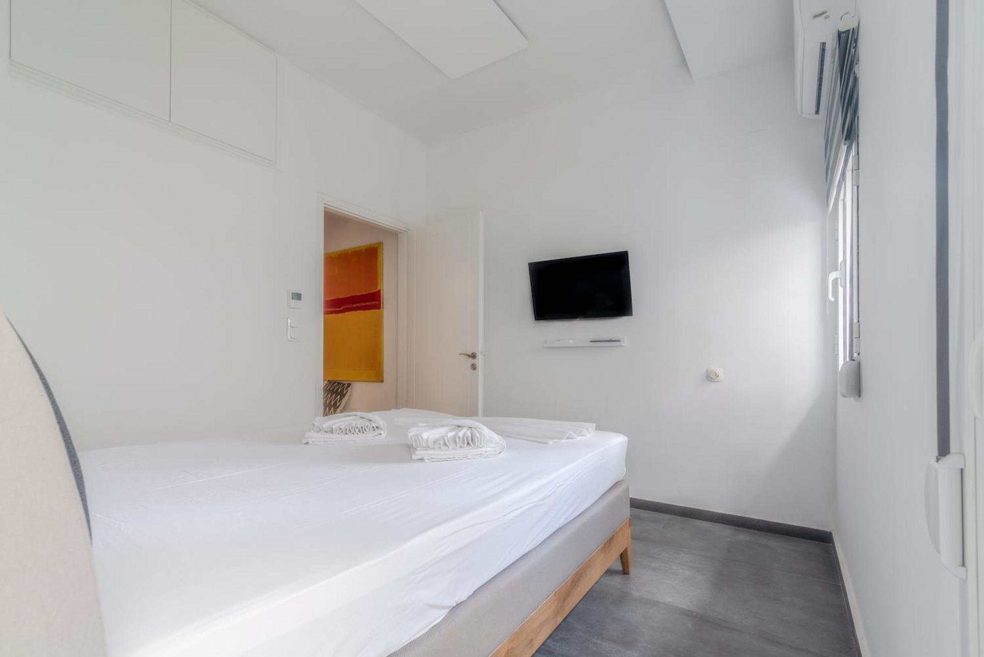 Misty Grey Apartment Near City Centre Heraklion Zewnętrze zdjęcie